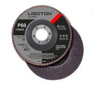 Круг лепестковый 125 мм P60 Ligoton Classic