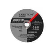 Круг 125 х 1,2 х 22.23 отрезной по металлу LIGOTON Classic