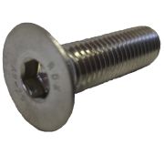 Винт М 8 х 70 DIN 7991 потай, внутр.шестигр., сталь А2 нержавеющий