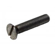 Винт М 6 х 18 ГОСТ 17475-80 потайной цинк