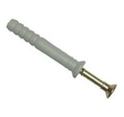 Дюбель-гвоздь 6 x 40 НовоПласт (200 шт)