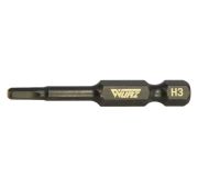 2880 Бита Н4 х 50 мм. 10шт/уп. Wurz