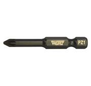 2820 Бита РZ1 х 50мм. 10шт/уп. Wurz
