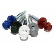 Саморез 4,8 х 70 кровельный RAL 3003