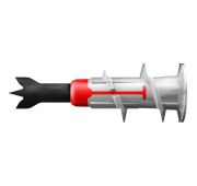 Дюбель самосверлящий для гипсокартона DUOBLADE