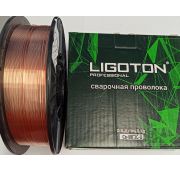 Проволока Д 0,8 08Г2С сварочная омед (LIGOTON) (5кг)