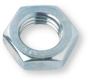 Гайка М 4 DIN 439 низкая
